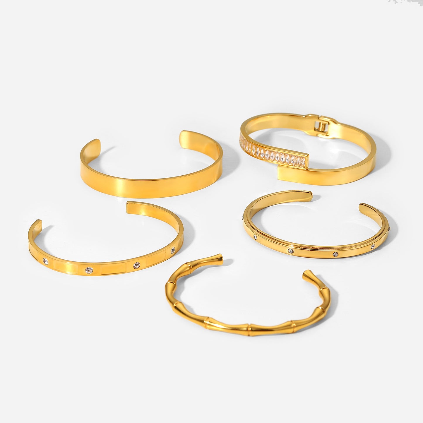 Golden Age Bracelet