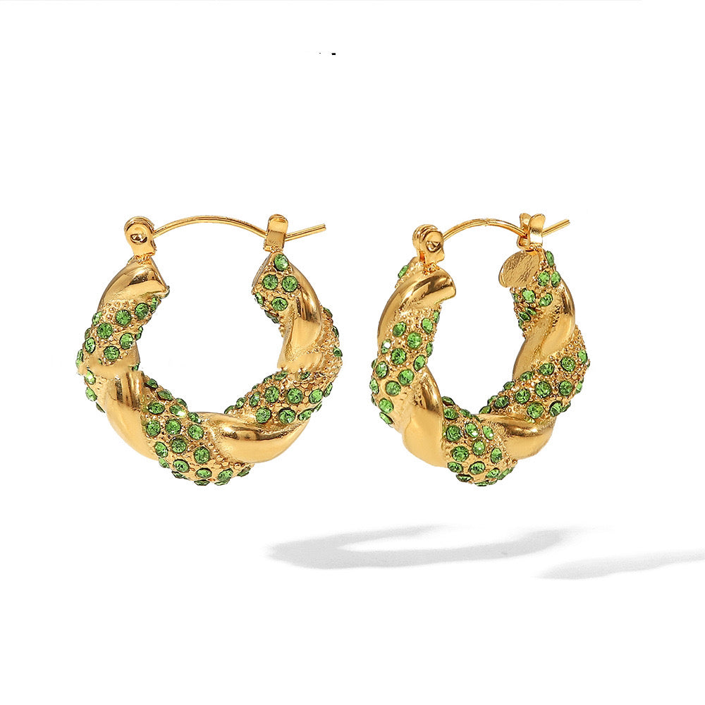 Sofia Earrings