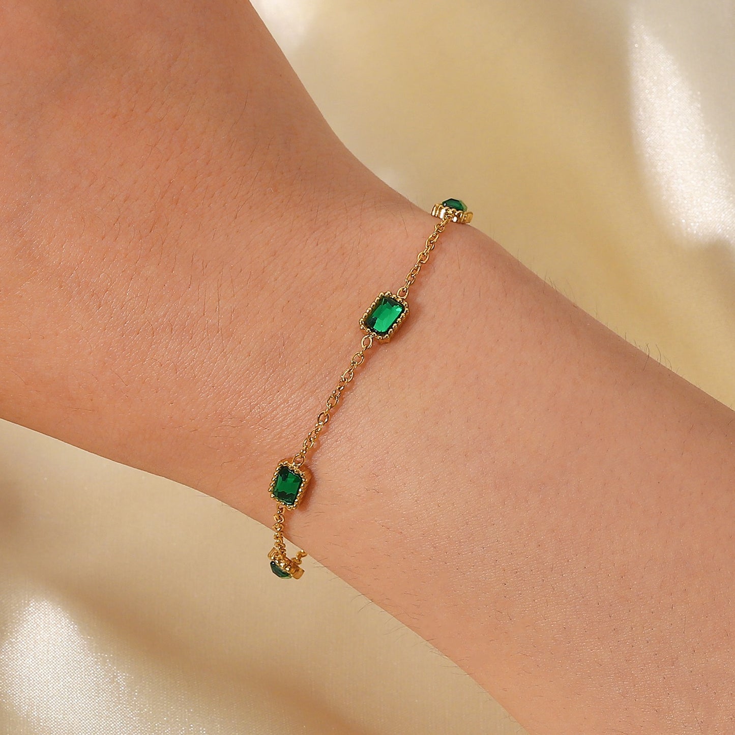 Virgin Forest Bracelet Series