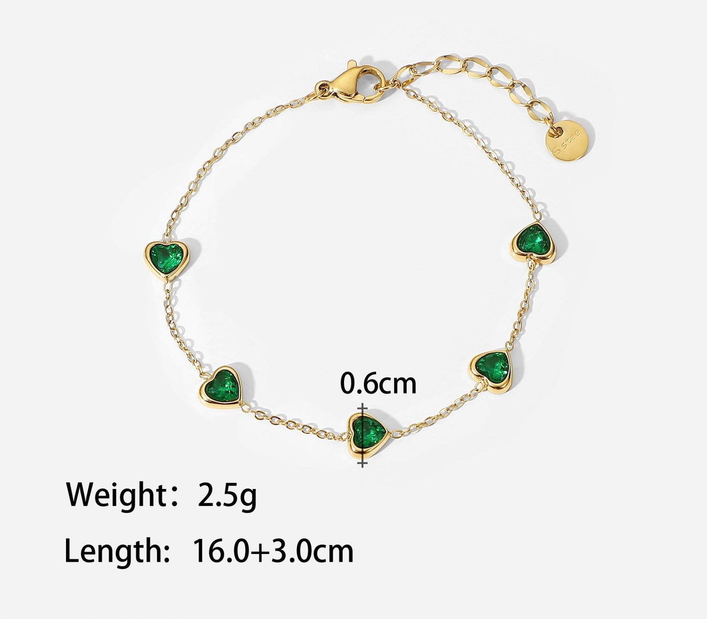 Virgin Forest Bracelet Series