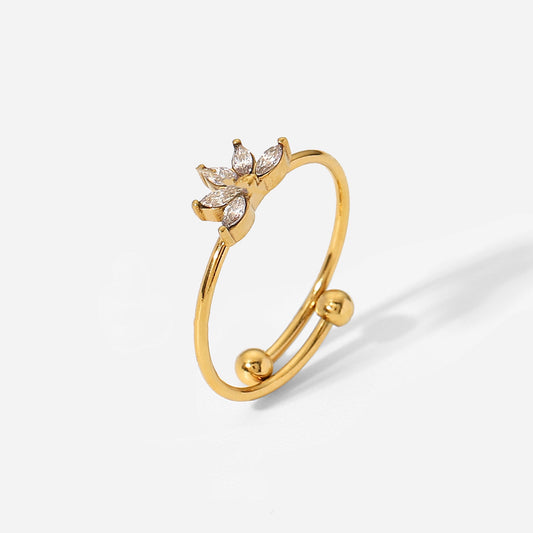 Lotus Ring