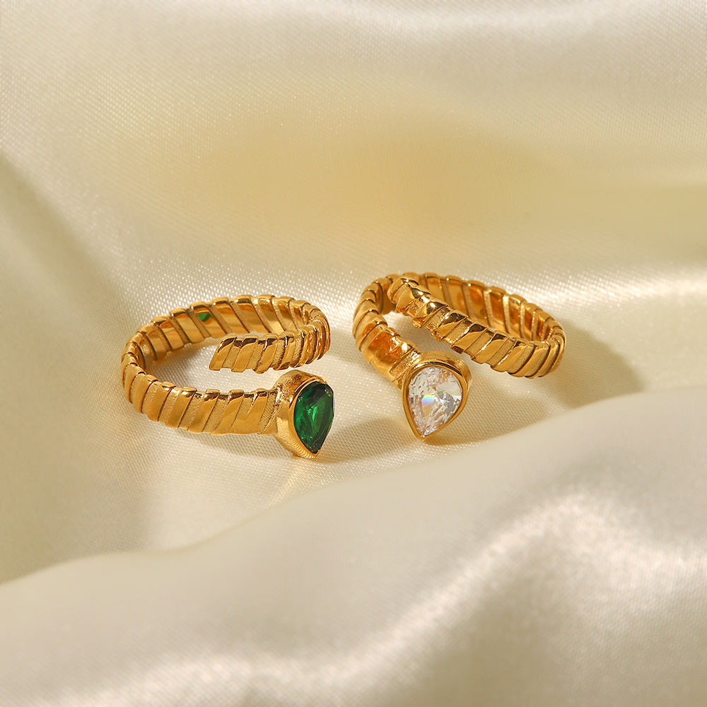 Dragon Bone Rings